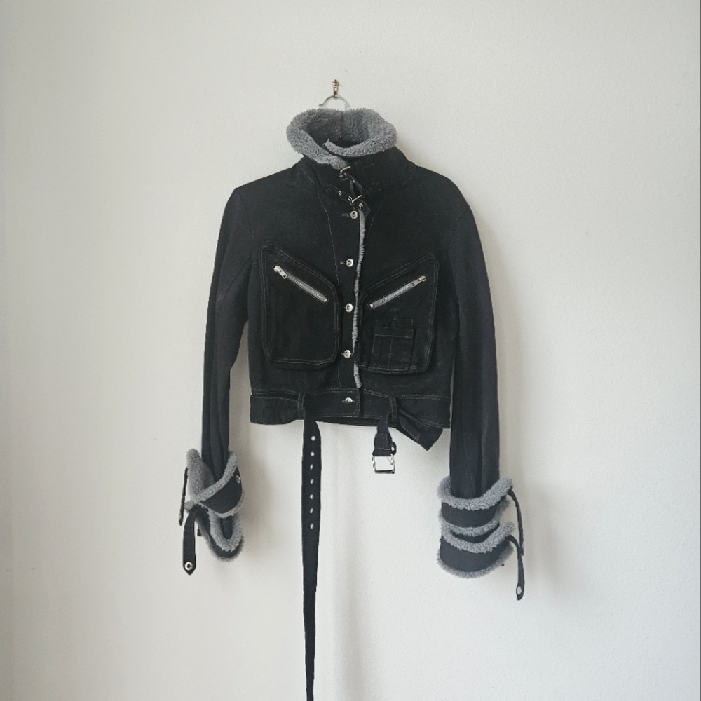 Jonny Cota jacket/skingraft